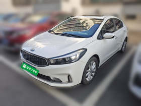 起亚K3 2016款 1.6L 手动GLS