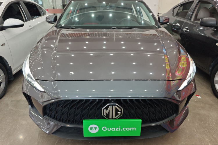 名爵 MG5 2021款 300TGI DCT青奢豪享版车身外观2