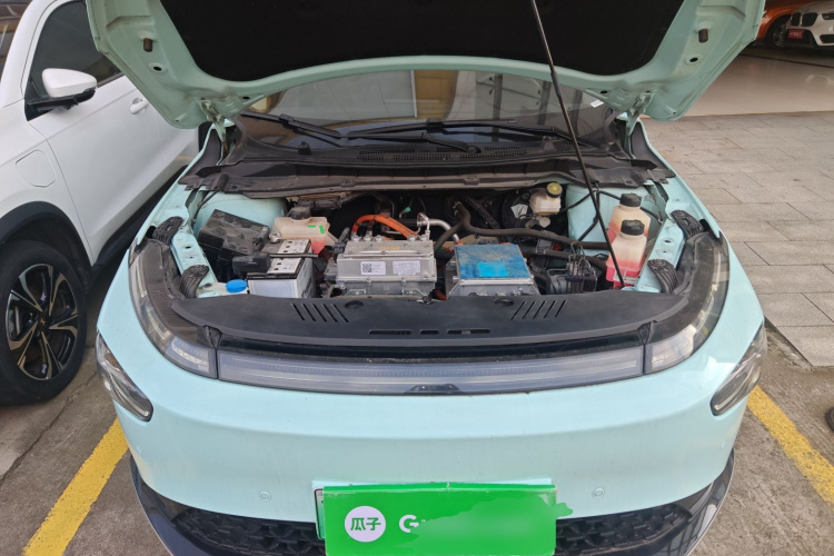 小鹏G3 2021款 G3i 520N局部细节24