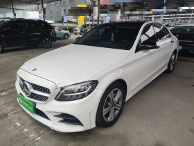 奔驰C级 2021款 C 260 L 运动版
