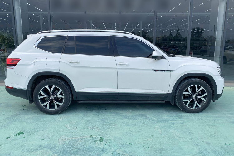 大众 途昂 2020款 380TSI 四驱豪华版 国VI车身外观6004