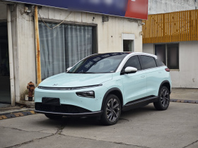 小鹏G3 2022款 G3i 520N+