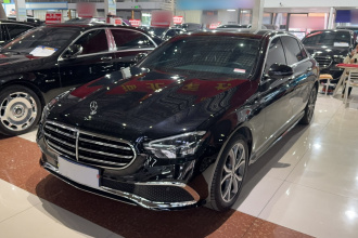 奔驰E级 2023款 E 300 L 运动豪华型