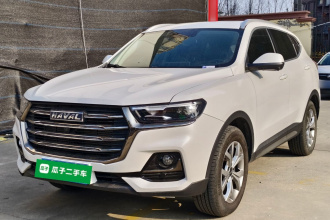 哈弗H6 2021款 国潮版 1.5T 自动冠军版