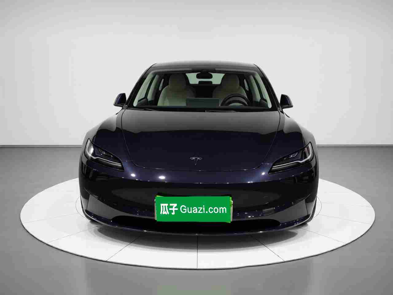 昆明二手特斯拉Model 3 2023款，价格为何能击穿行情底线？