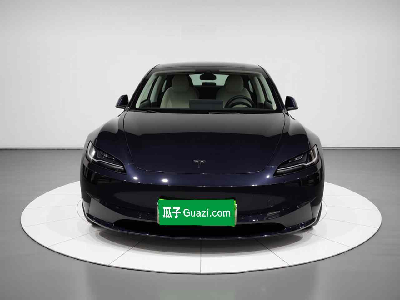 特斯拉 Model 3 2023款 后轮驱动版(1)