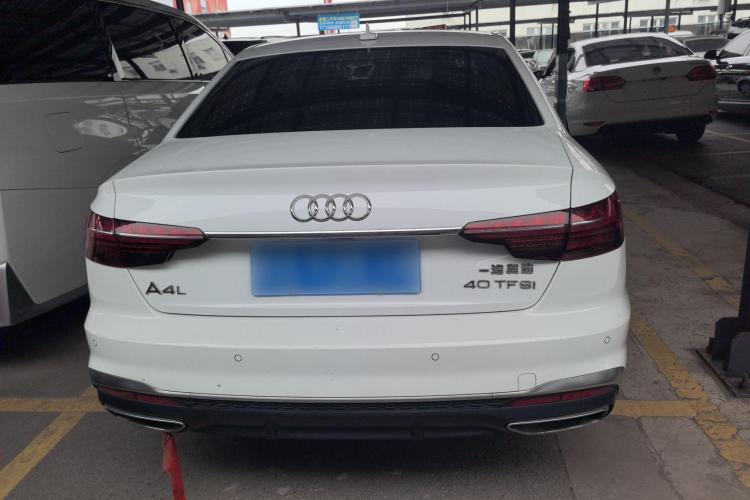 奥迪A4L 2020款 40 TFSI 豪华动感型车身外观6004