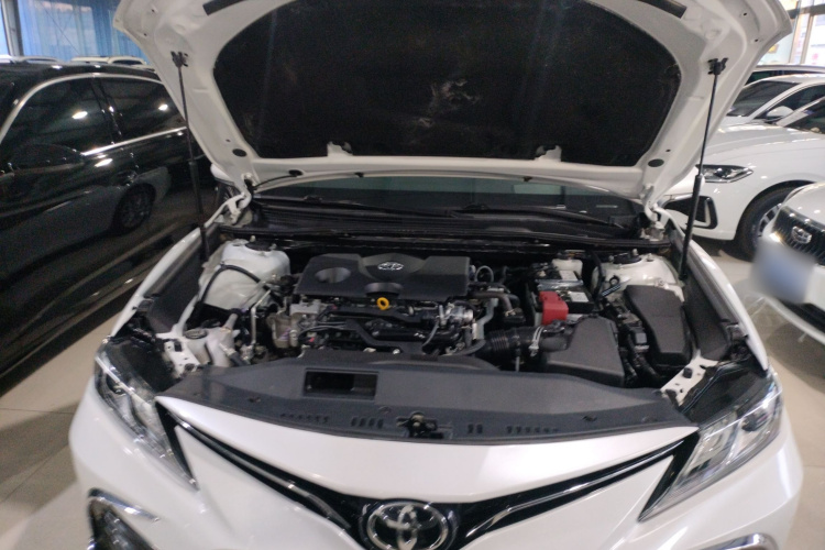 丰田 凯美瑞 2021款 2.0G 豪华版局部细节24