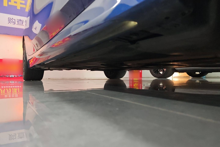 宝马3系 2020款 改款 325Li M运动曜夜套装局部细节9001