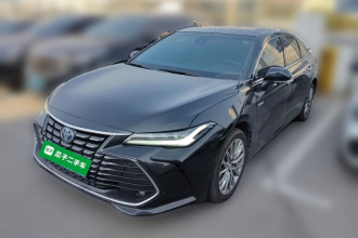 丰田 亚洲龙 2022款 双擎 2.5L 豪华版