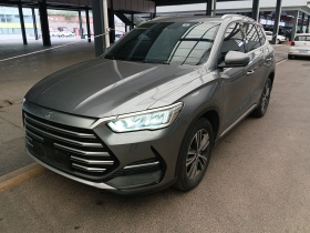 比亚迪 宋Pro新能源 2022款 DM-i 51km 尊贵型