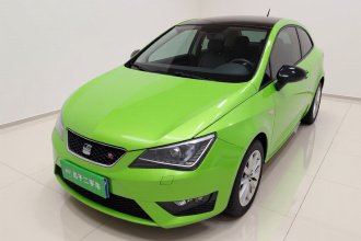 西雅特 伊比飒 2013款 1.4TSI 3门版FR