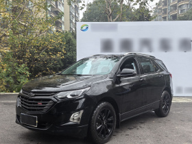 雪佛兰 探界者 2018款 RS 550T 自动四驱捍界版