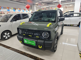 吉利银河 2025款 210km 熊猫骑士