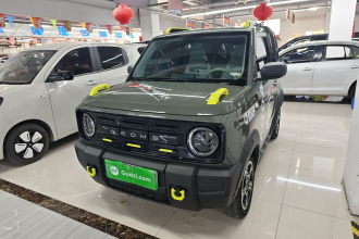 吉利银河 2025款 210km 熊猫骑士