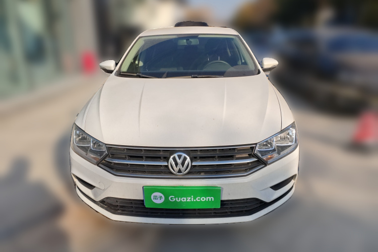 大众 2019款 改款 宝来·传奇 1.5L 自动时尚型 国VI车身外观6001