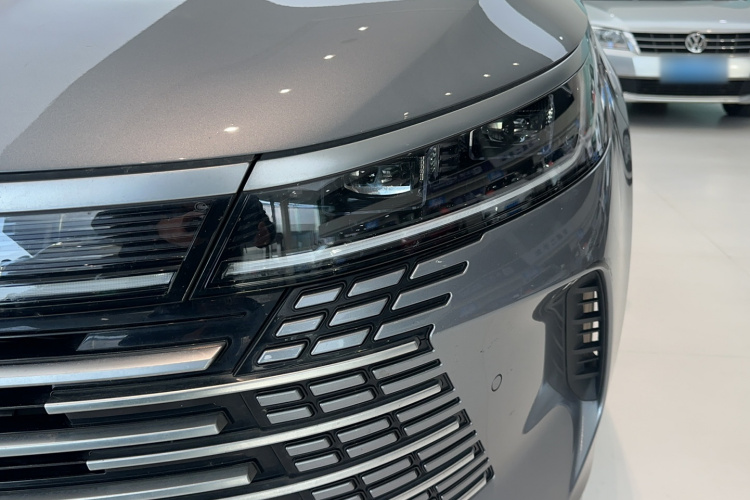 比亚迪 驱逐舰05 2023款 冠军版 DM-i 120KM 旗舰型局部细节36