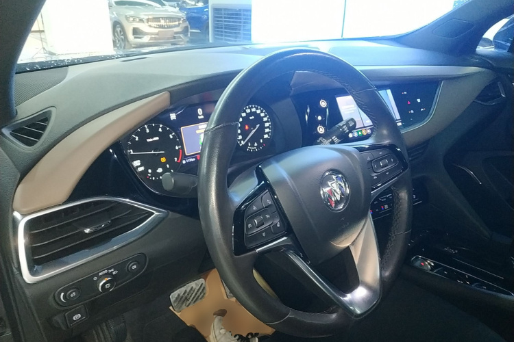 别克 昂科旗 2020款 28T 四驱旗舰型中控内饰12