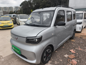 五菱汽车 五菱之光新能源 2025款 201km 舒适型