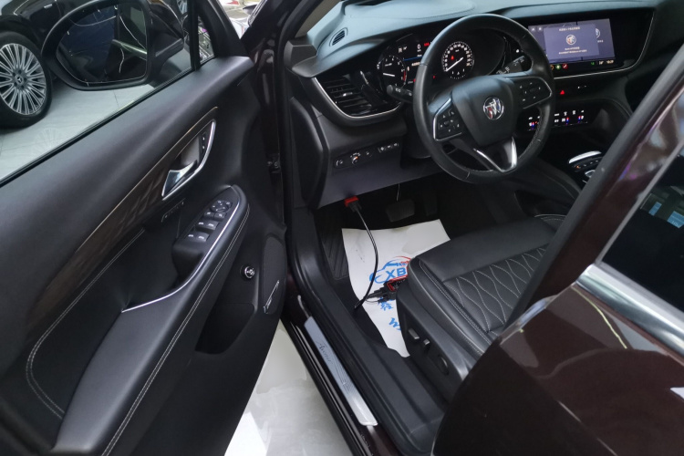 别克 2020款 昂科威S 652T 四驱Avenir艾维亚中控内饰20