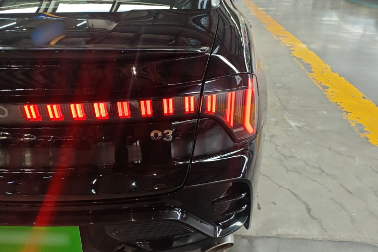 领克03 2023款 2.0TD DCT劲Plus车身外观6001