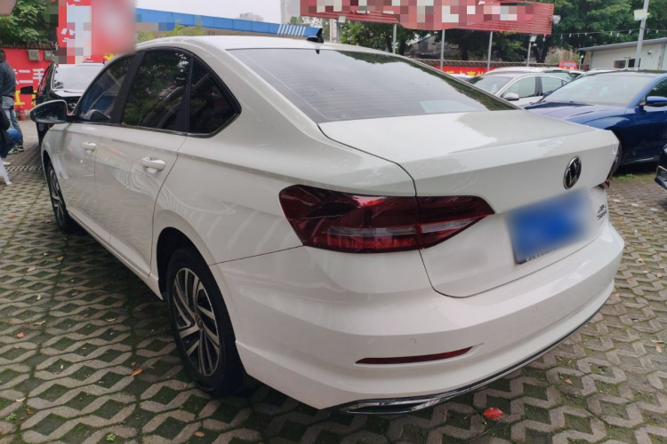 大众 朗逸 2022款 280TSI DSG舒适版车身外观4