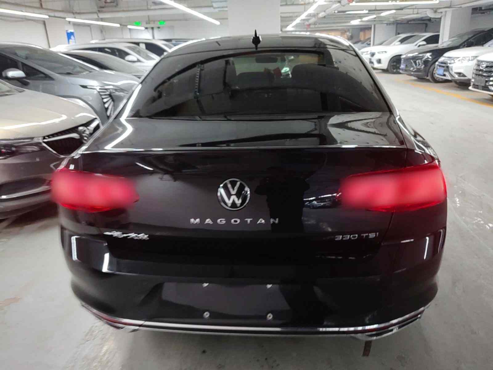 大众 迈腾 2025款 众享款 330TSI DSG豪华型(4)