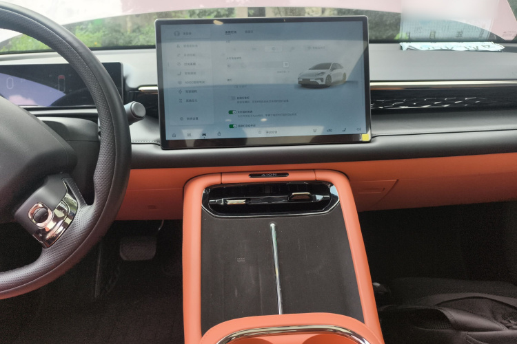埃安 AION RT 2025款 650激光雷达版局部细节16