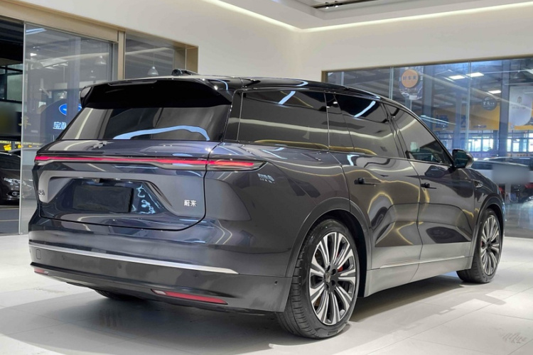 蔚来ES8 2024款 75kWh车身外观6009