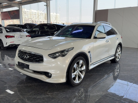 英菲尼迪FX 2011款 FX35 标准版