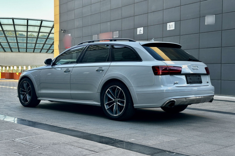 奥迪A6(进口) 2015款 3.0T allroad quattro车身外观6004