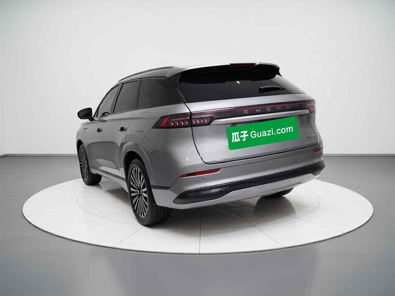 奇瑞 瑞虎9 C-DM 2025款 1.5T 106KM超享版 5座 磷酸铁锂(3)