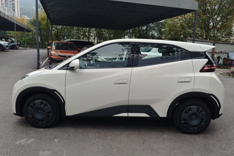 比亚迪 海鸥 2025款 305km 活力版车身外观6003