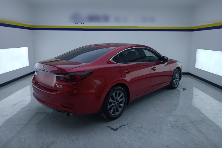 马自达 阿特兹 2021款 2.0L 蓝天豪华版车身外观7