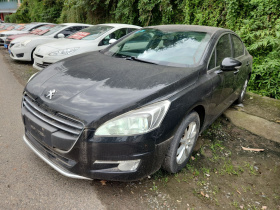 标致508 2013款 2.0L 两周年纪念 自动天窗经典版