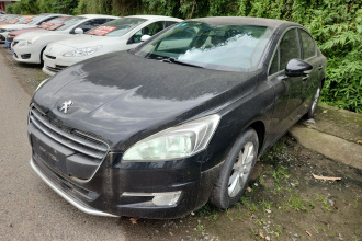 标致508 2013款 2.0L 两周年纪念 自动天窗经典版