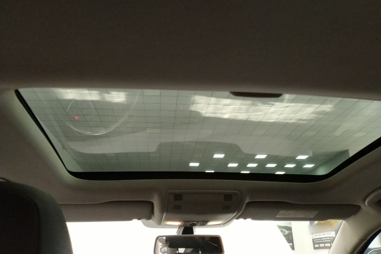 大众 高尔夫 2019款 280TSI DSG舒适型 国V局部细节22