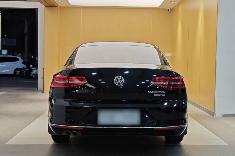 大众 迈腾 2019款 280TSI DSG 舒适型 国VI车身外观6005