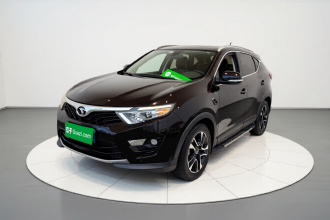 东南DX7 2017款 1.5T 自动豪华型