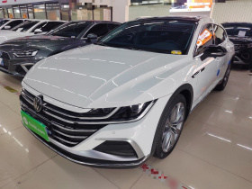 一汽-大众CC 2024款 猎装车 380TSI 猎心版