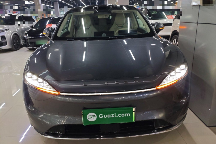 鸿蒙智行 智界R7 2024款 纯电 802km Max车身外观6001