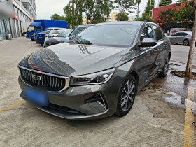 吉利汽车 帝豪 2022款 第4代 1.5L CVT尊贵型