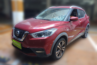 日产 劲客 2020款 1.5L XL CVT酷享版