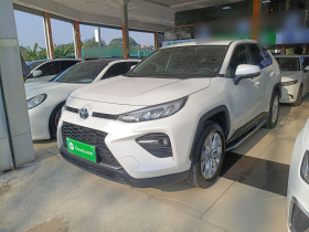 丰田 威兰达 2022款 改款 2.0L CVT两驱领先版