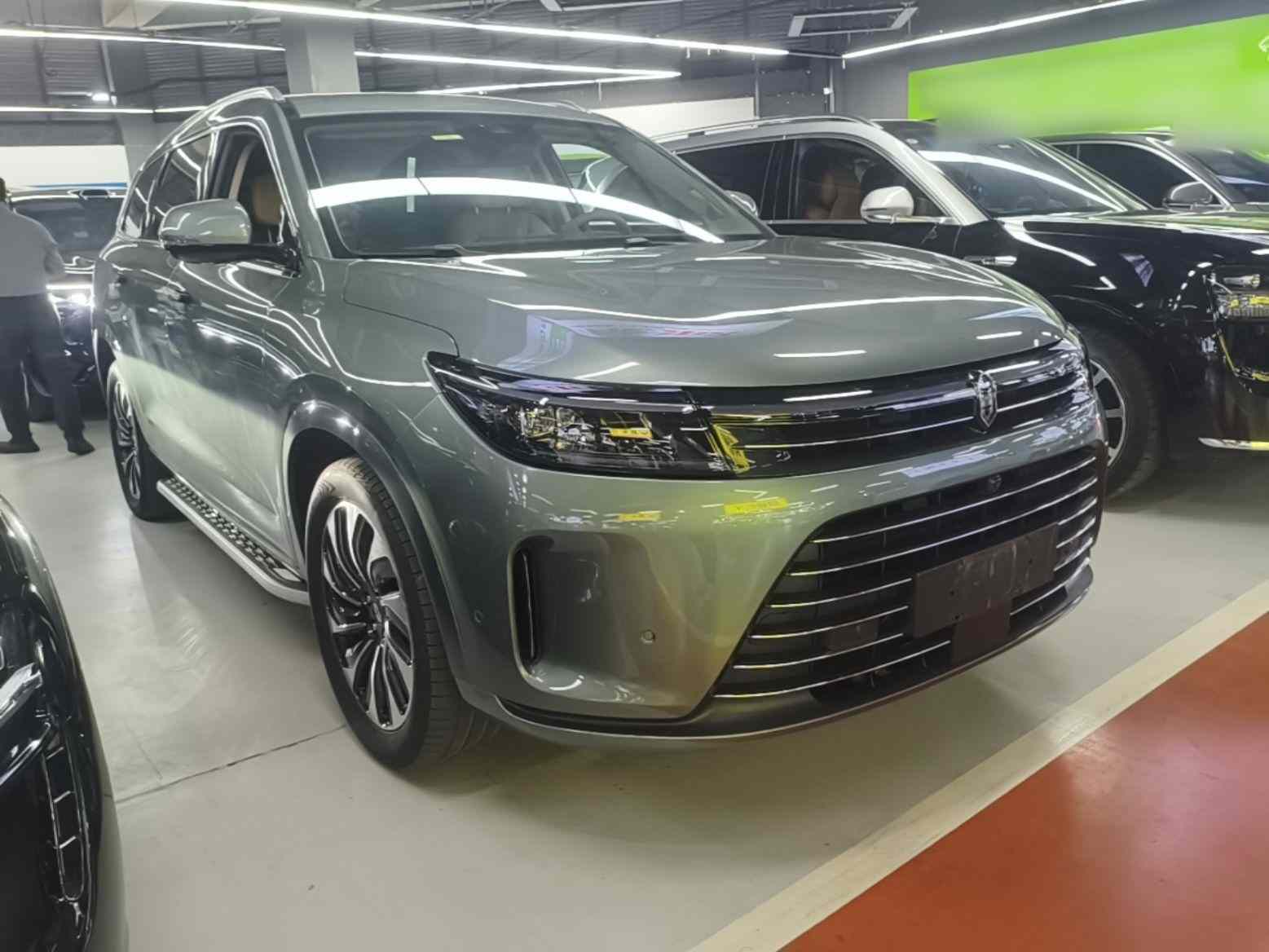 鸿蒙智行 问界M7 2024款 1.5T 后驱Plus版 5座(5)