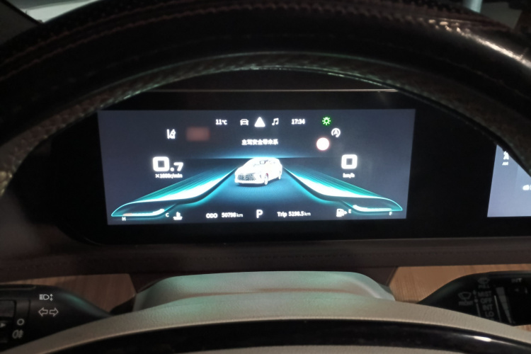 东风风行 风行游艇 2022款 1.5T DCT追风版局部细节14