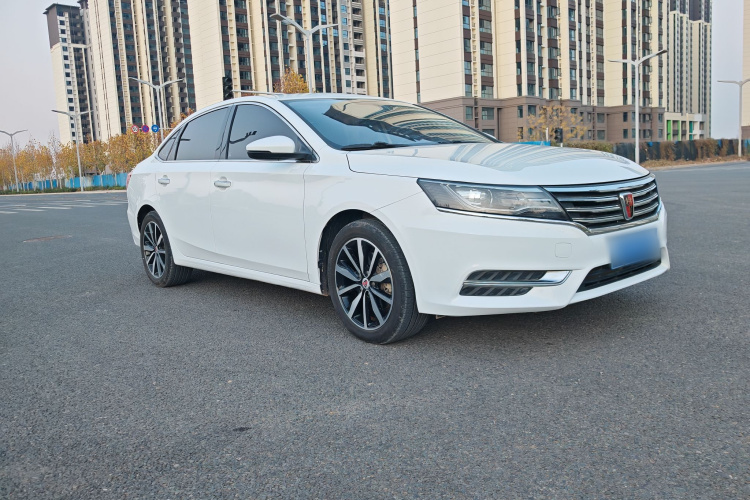 荣威i6 2018款 20T 自动旗舰版车身外观6002