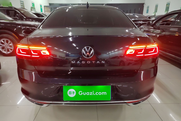 大众 迈腾 2023款 200万辆纪念版 330TSI DSG领先型车身外观6