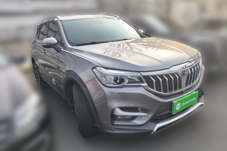 中华V6 2018款 1.5T 自动尊贵型车身外观6002