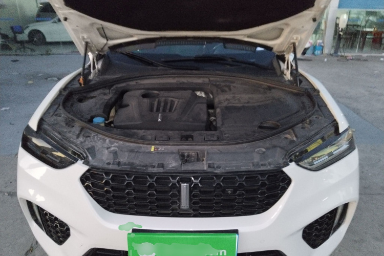 魏牌 VV7 2019款 升级款 2.0T 旗舰型 国V机舱底盘24